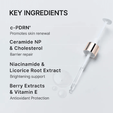 Rejuran Dual Effect Ampoule 30ml أمبولة ريجوران ذات التأثير المزدوج - Princess Cosmetics Qatar