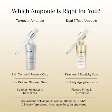 Rejuran Dual Effect Ampoule 30ml أمبولة ريجوران ذات التأثير المزدوج - Princess Cosmetics Qatar