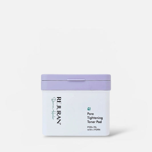 Rejuran Pore Tightening Toner Pad 220ml وسادة تونر ريجوران لشد المسام - Princess Cosmetics Qatar