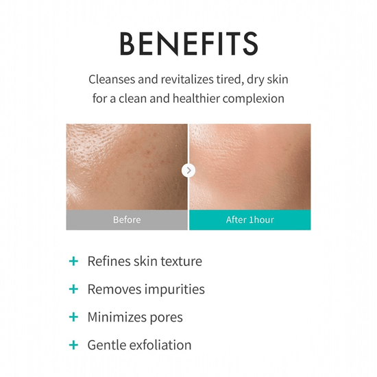 Rejuran Refining Foam Cleanser 120ml غسول ريجوران الرغوي المنقي - Princess Cosmetics Qatar