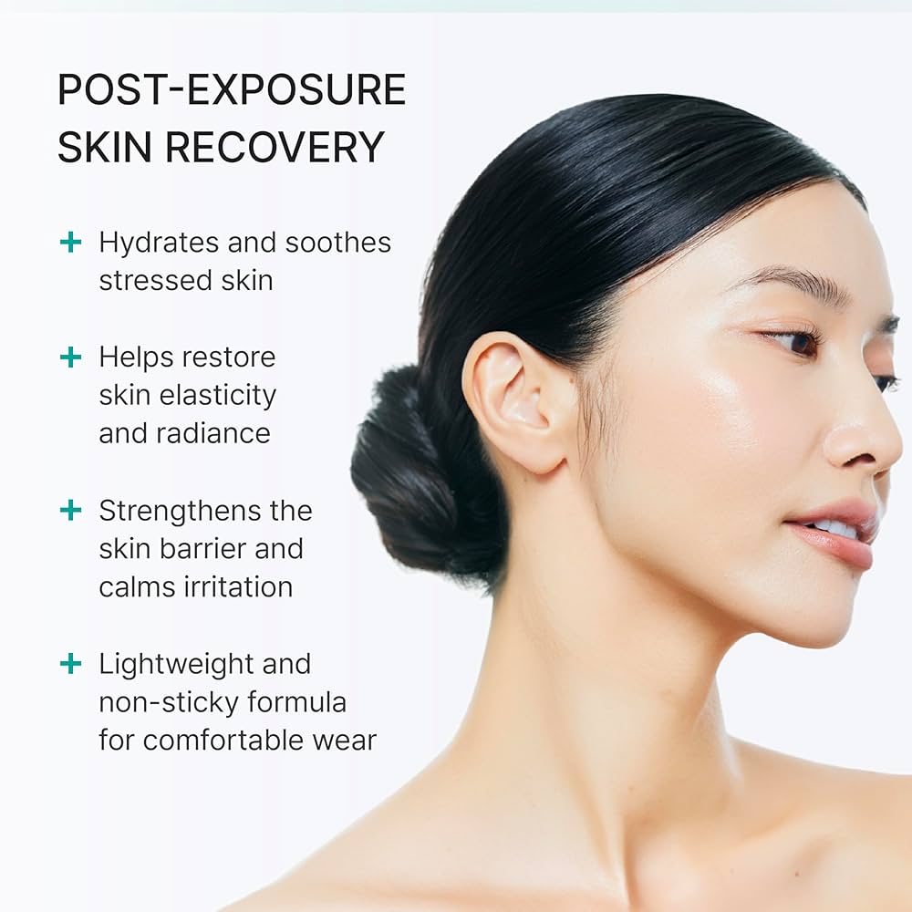 Rejuran Skin Protection Mask Sheet (1 Sheet) قناع ريجوران لحماية البشرة - Princess Cosmetics Qatar