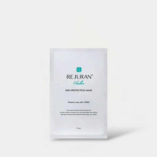 Rejuran Skin Protection Mask Sheet (1 Sheet) قناع ريجوران لحماية البشرة - Princess Cosmetics Qatar