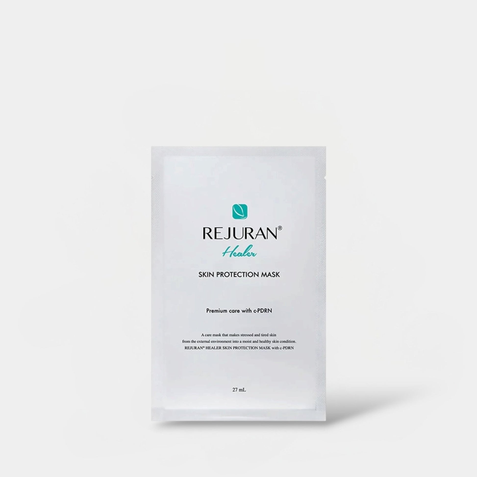 Rejuran Skin Protection Mask Sheet (1 Sheet) قناع ريجوران لحماية البشرة - Princess Cosmetics Qatar
