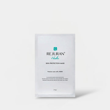 Rejuran Skin Protection Mask Sheet (1 Sheet) قناع ريجوران لحماية البشرة - Princess Cosmetics Qatar