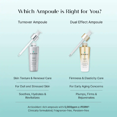 Rejuran Turnover Ampoule 30ml أمبولة ريجوران ترنوفر - Princess Cosmetics Qatar