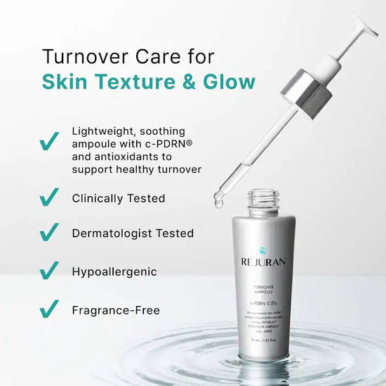 Rejuran Turnover Ampoule 30ml أمبولة ريجوران ترنوفر - Princess Cosmetics Qatar