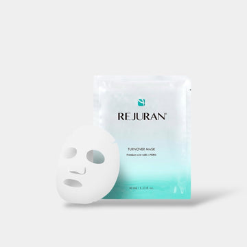 Rejuran Turnover Mask (1 Sheet) قناع ريجوران تورنوفر - Princess Cosmetics Qatar
