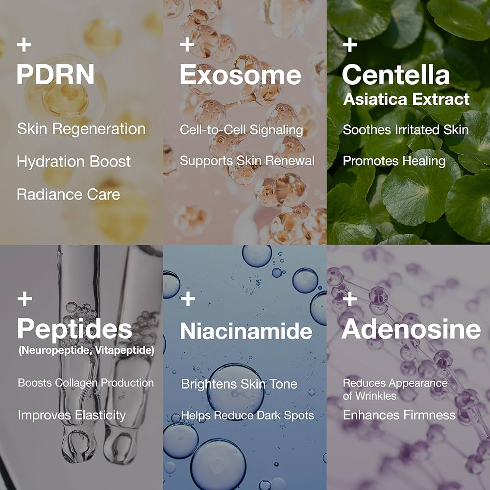 Rejuveon PDRN Cream 20g كريم ريجوفيون بي دي آر إن - Princess Cosmetics Qatar