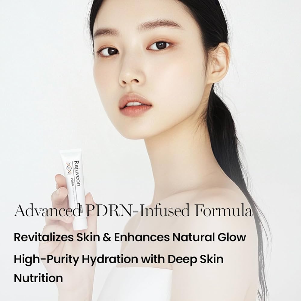 Rejuveon PDRN Cream 20g كريم ريجوفيون بي دي آر إن - Princess Cosmetics Qatar