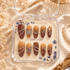 Reusable Fake Nails أظافر صناعية قابلة لإعادة الاستخدام - Princess Cosmetics Qatar
