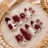 Reusable Fake Nails أظافر صناعية قابلة لإعادة الاستخدام - Princess Cosmetics Qatar