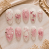 Reusable Fake Nails أظافر صناعية قابلة لإعادة الاستخدام - Princess Cosmetics Qatar