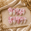 Reusable Fake Nails أظافر صناعية قابلة لإعادة الاستخدام - Princess Cosmetics Qatar