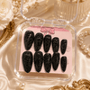 Reusable Fake Nails أظافر صناعية قابلة لإعادة الاستخدام - Princess Cosmetics Qatar