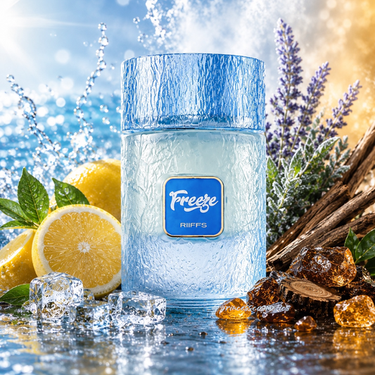 Riiffs Freeze 100ml تجميد ريفز - Princess Cosmetics Qatar