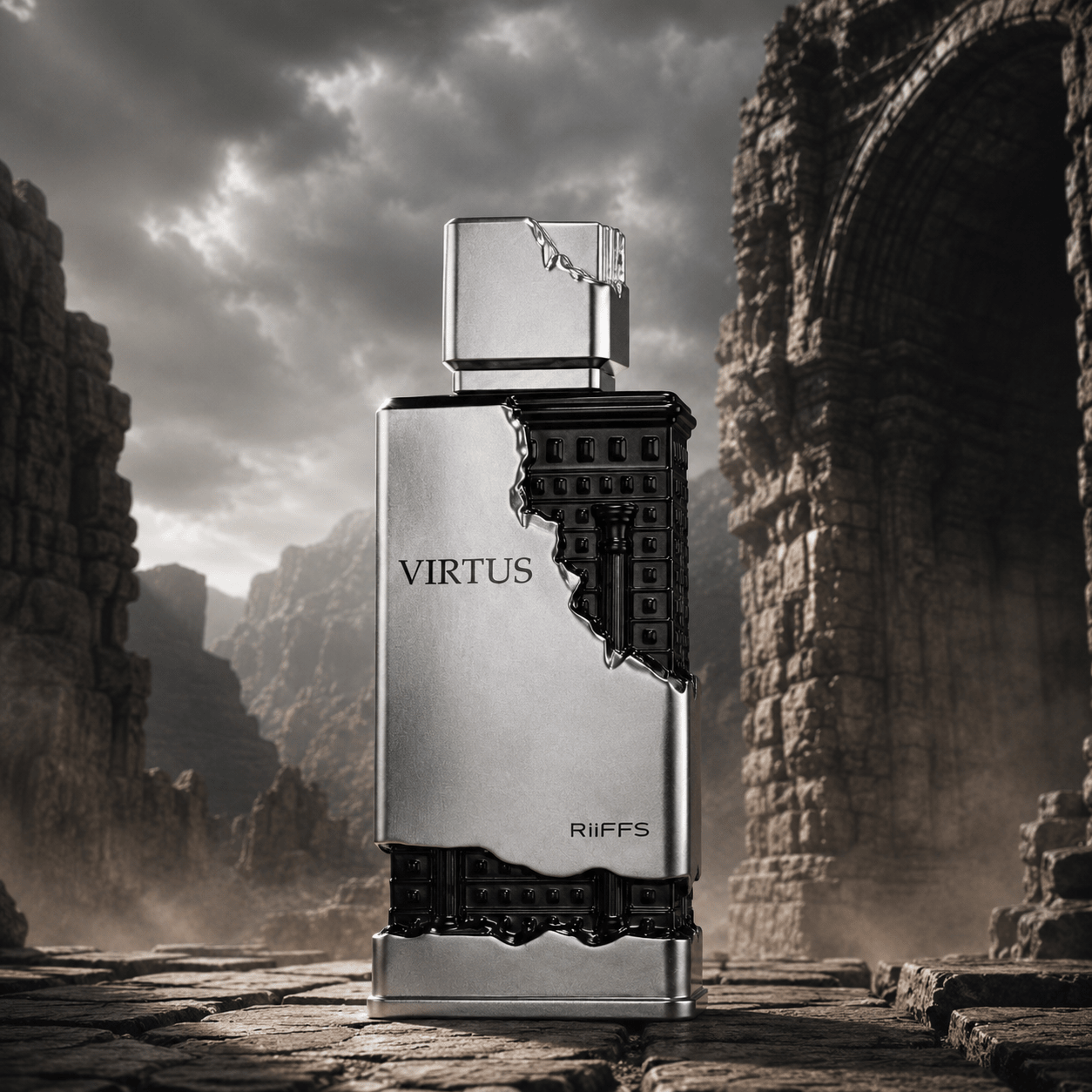 RIIFFS Virtus 100ml ريفز فيرتوس - Princess Cosmetics Qatar