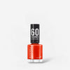 Rimmel 60 Seconds Super Shine Nail Polish - 106 Citrus Me طلاء أظافر ريميل 60 سيكوندز سوبر شاين - 106 سيتروس مي - Princess Cosmetics Qatar