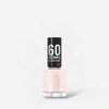Rimmel 60 Seconds Super Shine Nail Polish - 108 Cameo Rose ريميل طلاء أظافر 60 ثانية سوبر شاين - 108 كاميو روز - Princess Cosmetics Qatar