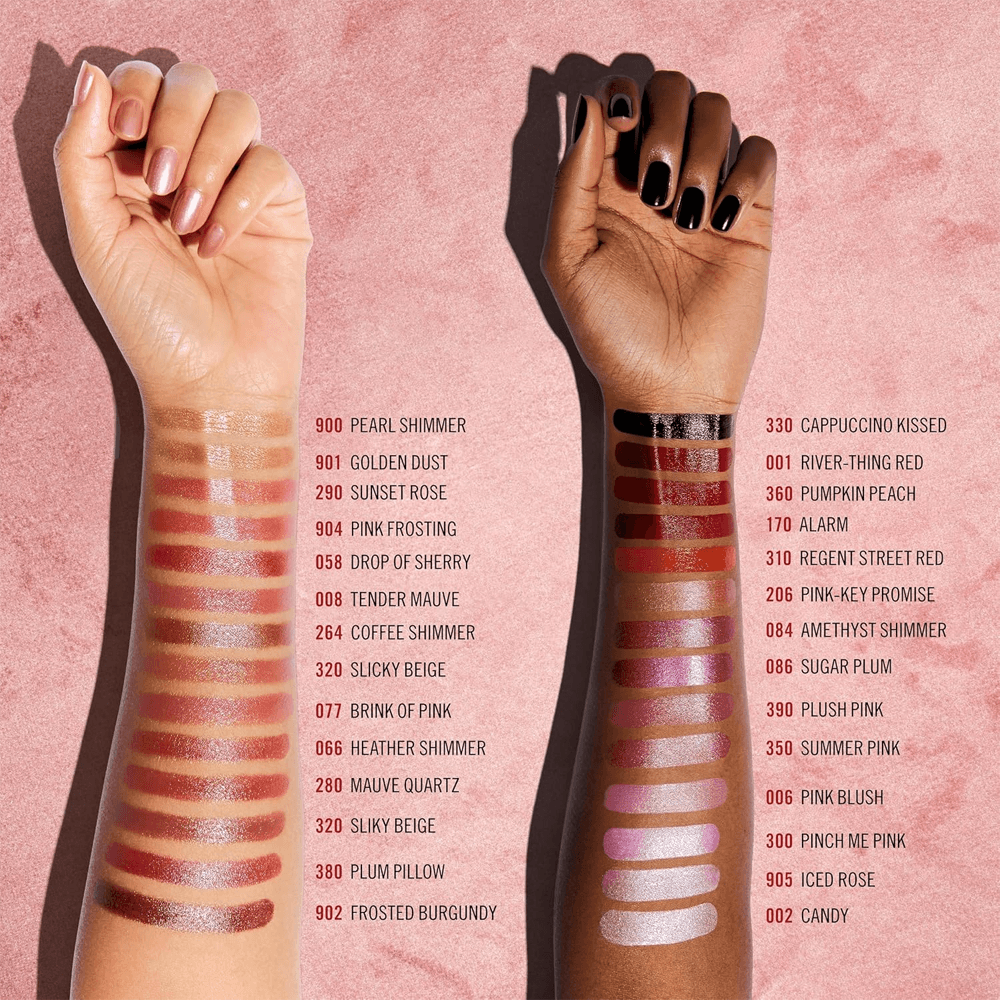 Rimmel Lasting Finish Soft Matte Lipstick ريميل لاستينغ فينيش سوفت مات أحمر شفاه مطفي ناعم - Princess Cosmetics Qatar