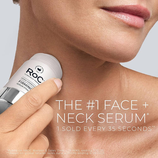 ROC Derm Correxion Firming Serum Stick 30g سيروم شد البشرة من روك ديرم كوريكشن - Princess Cosmetics Qatar