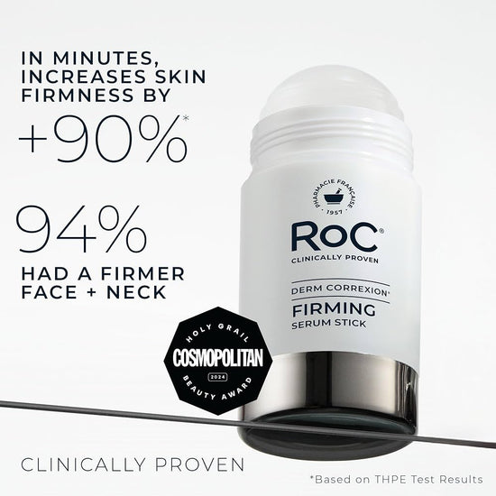 ROC Derm Correxion Firming Serum Stick 30g سيروم شد البشرة من روك ديرم كوريكشن - Princess Cosmetics Qatar