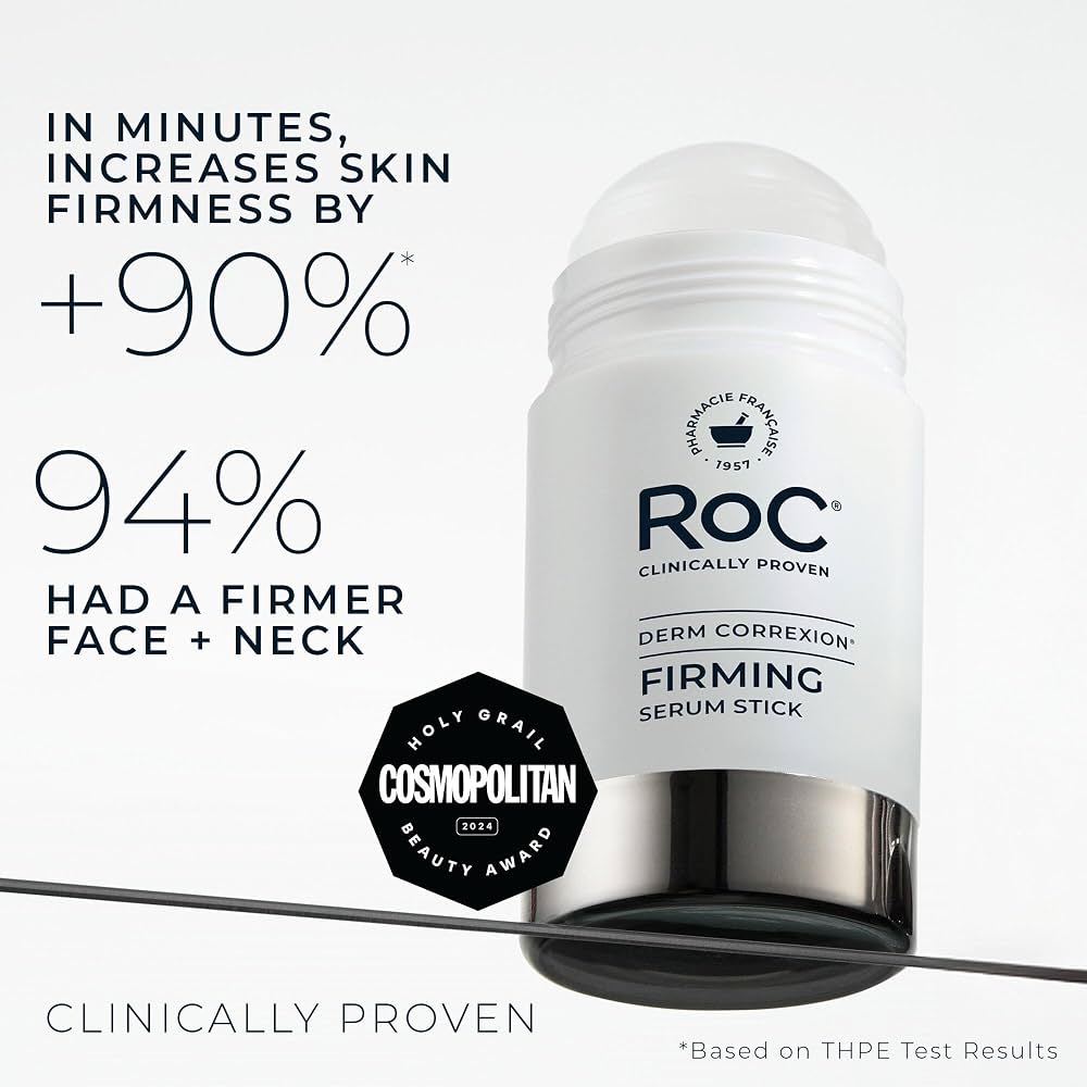 ROC Derm Correxion Firming Serum Stick 30g سيروم شد البشرة من روك ديرم كوريكشن - Princess Cosmetics Qatar
