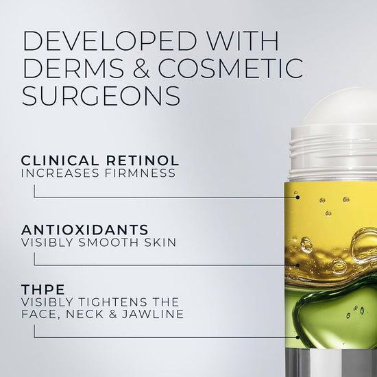 ROC Derm Correxion Firming Serum Stick 30g سيروم شد البشرة من روك ديرم كوريكشن - Princess Cosmetics Qatar
