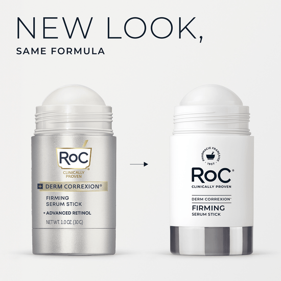 ROC Derm Correxion Firming Serum Stick 30g سيروم شد البشرة من روك ديرم كوريكشن - Princess Cosmetics Qatar