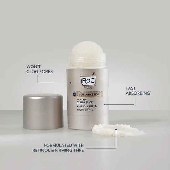 ROC Derm Correxion Firming Serum Stick 30g سيروم شد البشرة من روك ديرم كوريكشن - Princess Cosmetics Qatar