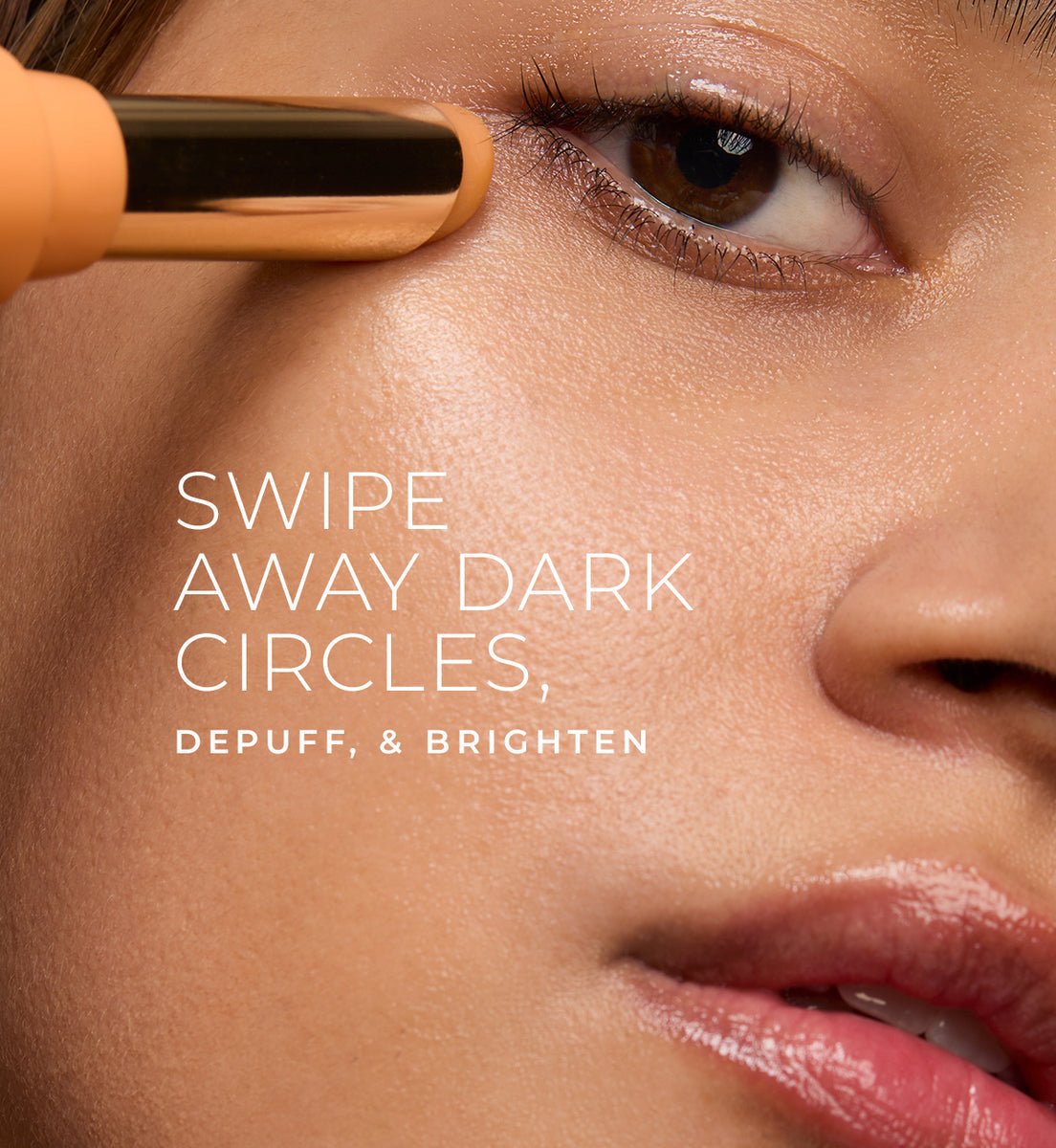 ROC Multi Correxion Revive + Glow Eye Balm with Vitamin C 4g مرهم العين روك مالتي كورركسيون ريفايف + جلو مع فيتامين C - Princess Cosmetics Qatar