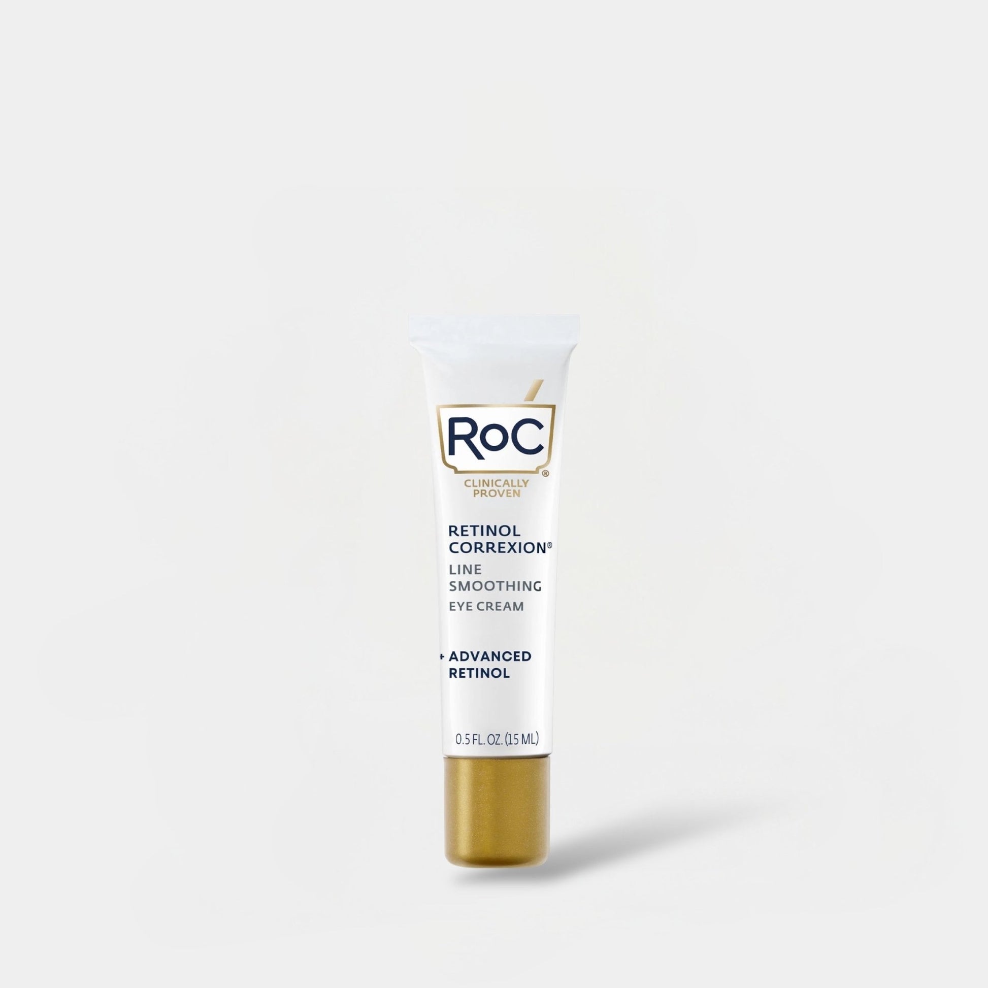 ROC Retinol Correxion Eye Cream 15ml كريم العيون ROC ريتينول كوريكسون - Princess Cosmetics Qatar
