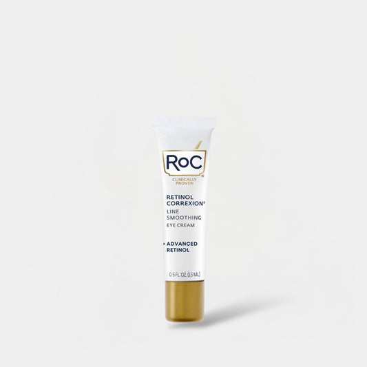 ROC Retinol Correxion Eye Cream 15ml كريم العيون ROC ريتينول كوريكسون - Princess Cosmetics Qatar