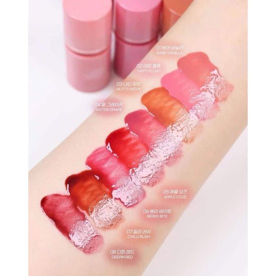 Romand Bare Water Tint روماند بابر ووتر تينت - Princess Cosmetics Qatar