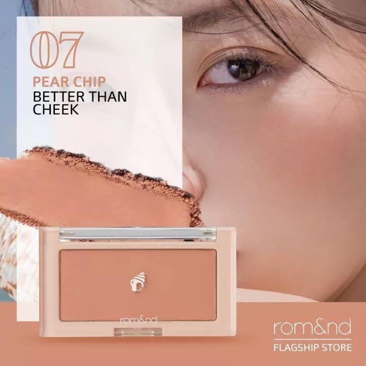 Romand Better Than Cheek (5 Shades). روماند بيتر ذان تشيك (5 ألوان) - Princess Cosmetics Qatar