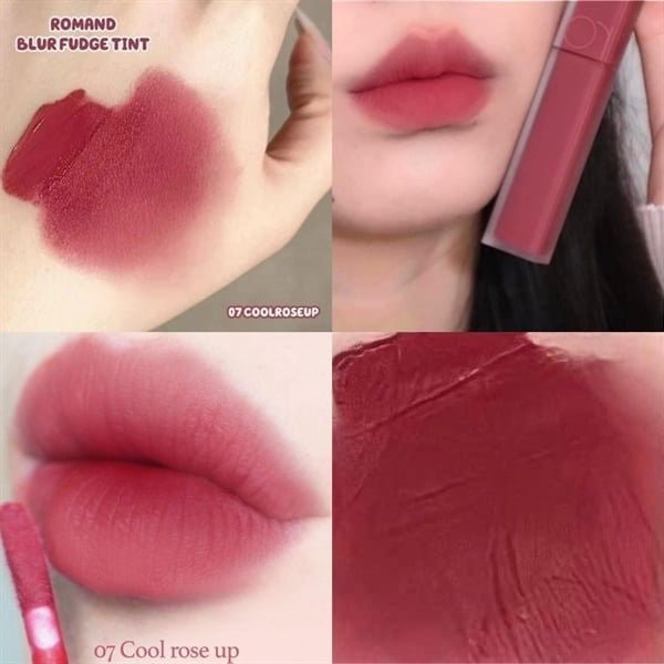 Romand Blur Fudge Tint 5g روماند بلور فادج تينت - Princess Cosmetics Qatar