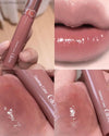 Romand Glasting Color Gloss (7 Shades). ملمع ألوان روماند جلاستينج (7 درجات) - Princess Cosmetics Qatar