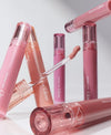 Romand Glasting Color Gloss (7 Shades). ملمع ألوان روماند جلاستينج (7 درجات) - Princess Cosmetics Qatar