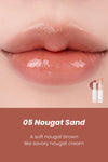 Romand Glasting Melting Balm 3.5g (7 Shades). بلسم الذوبان الزجاجي روماندي 3.5 جم (7 ألوان) - Princess Cosmetics Qatar