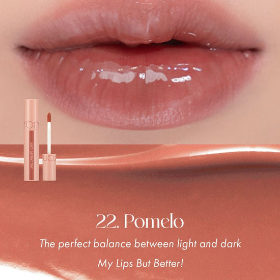 Romand Juicy Lasting Tint 5.5g. روماند جوسي يدوم طويلاً 5.5 جم - Princess Cosmetics Qatar