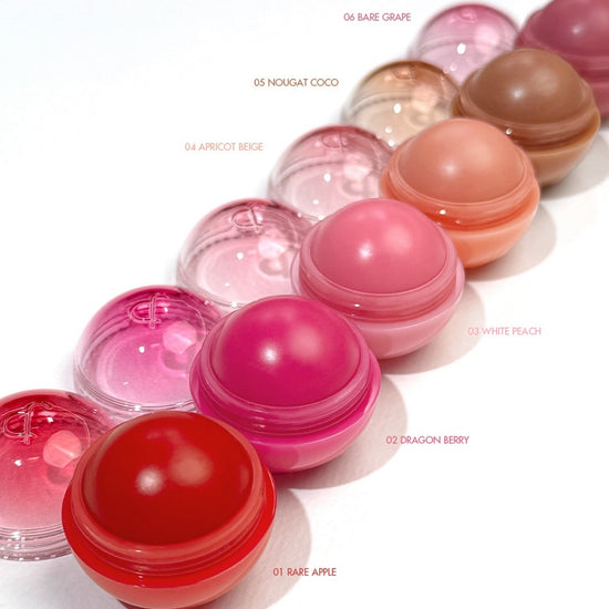 Romand Juicy Roll Cheek 8.4g روماند جوسي رول تشيك - Princess Cosmetics Qatar