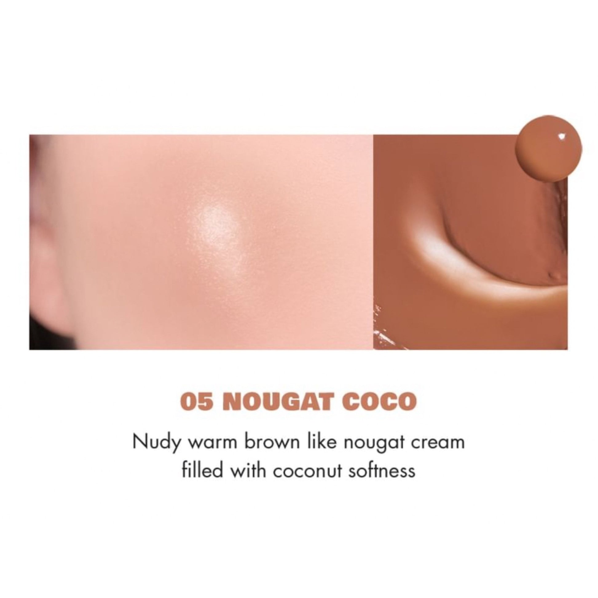 Romand Juicy Roll Cheek 8.4g روماند جوسي رول تشيك - Princess Cosmetics Qatar