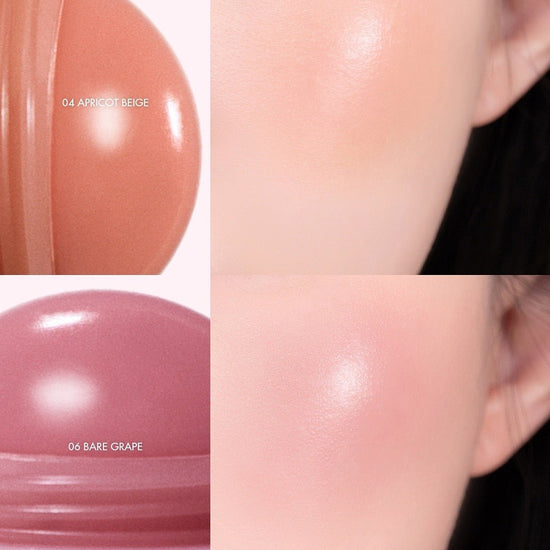 Romand Juicy Roll Cheek 8.4g روماند جوسي رول تشيك - Princess Cosmetics Qatar