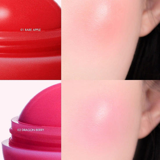 Romand Juicy Roll Cheek 8.4g روماند جوسي رول تشيك - Princess Cosmetics Qatar