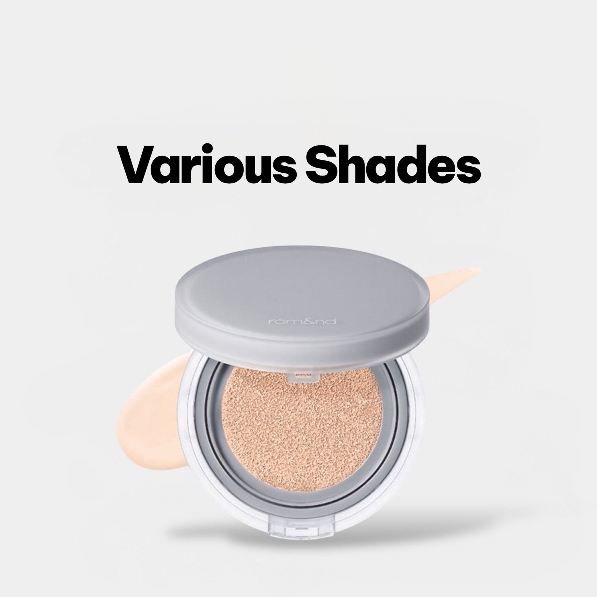 Romand Nu Zero Cushion 15g وسادة روماند نو زيرو - Princess Cosmetics Qatar