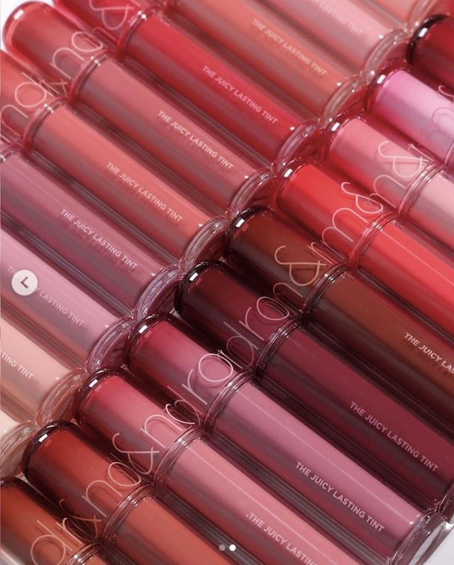 Romand The Juicy Lasting Tint (Renewal) روماند الصبغة العصير الدائمة - Princess Cosmetics Qatar