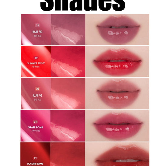 Romand The Juicy Lasting Tint (Renewal) روماند الصبغة العصير الدائمة - Princess Cosmetics Qatar