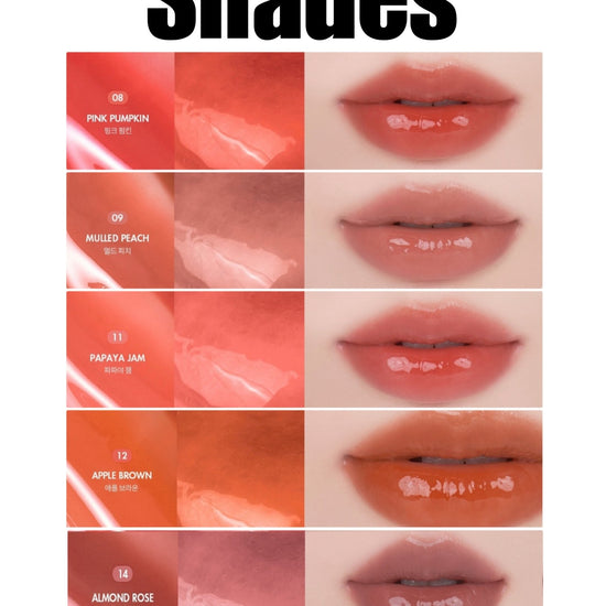 Romand The Juicy Lasting Tint (Renewal) روماند الصبغة العصير الدائمة - Princess Cosmetics Qatar