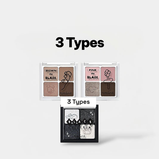 rom&nd X INAPSQUARE Better Than Eyes رومند اكس إنابسكوير أفضل من العيون - Princess Cosmetics Qatar