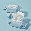 Round Lab 1025 Dokdo Cleansing Tissue (30 Sheets) منديل تنظيف دوكدو من راوند لاب 1025 - Princess Cosmetics Qatar