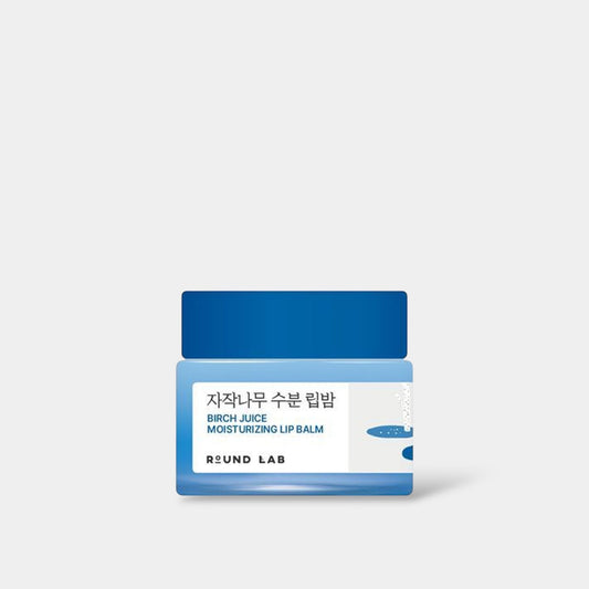 Round Lab Birch Juice Moisturizing Lip Balm 20g مرطب شفاه راوند لاب بيرش جوس - Princess Cosmetics Qatar